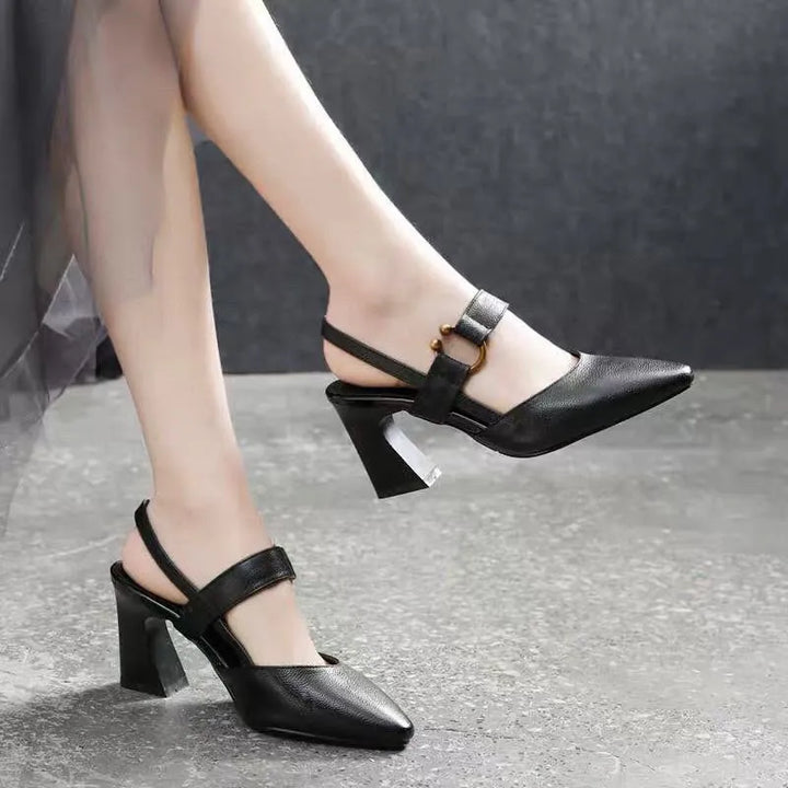 Divina | Orthopedic High-Heel Footwear