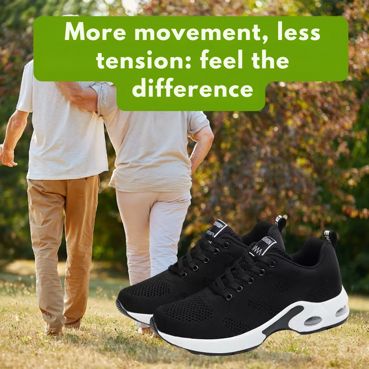 Leslie | Comfort-Focused Orthopedic Footwear