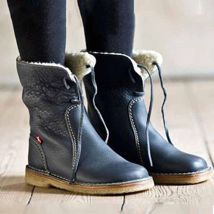 Ophelia | Winter Boots - Waterproof Design