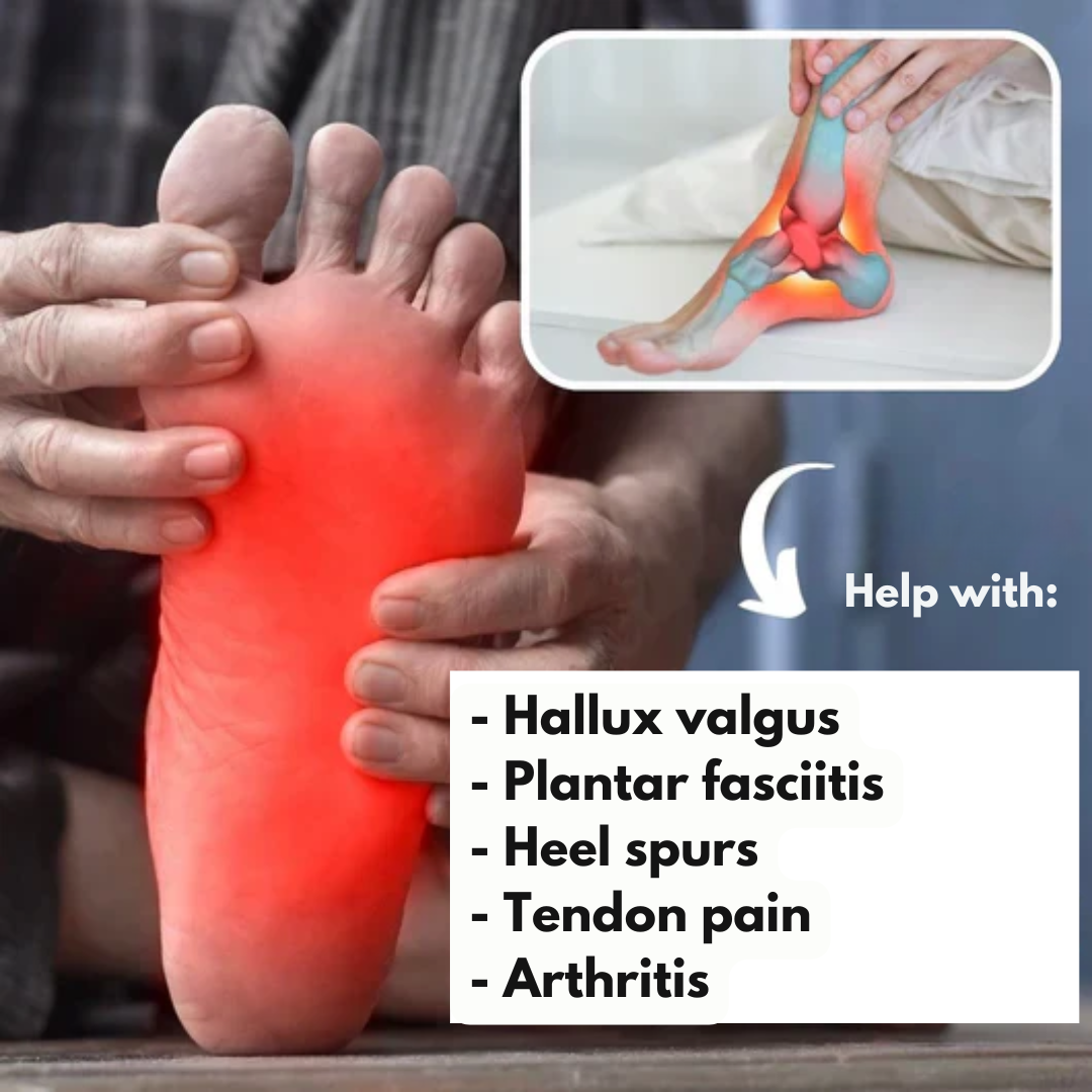 Leslie | Comfort-Focused Orthopedic Footwear