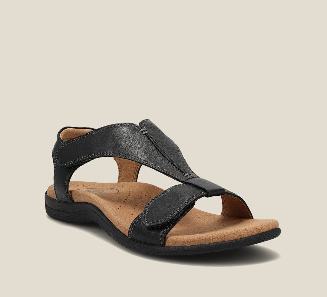 Vianna | Premium Leather Orthopedic Sandals