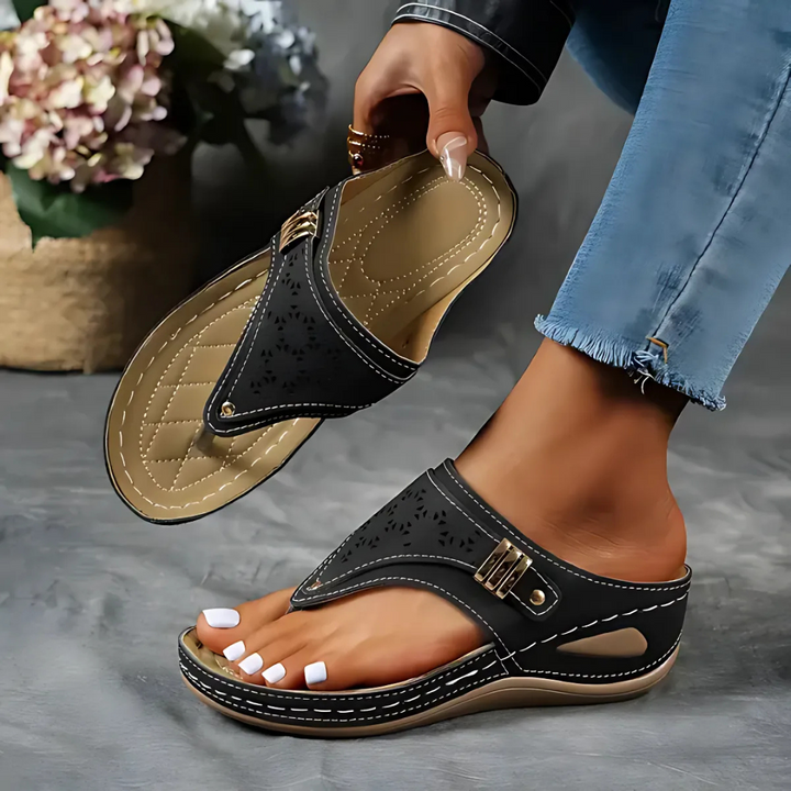Julissa | Comfort-Oriented Orthopedic Sandals