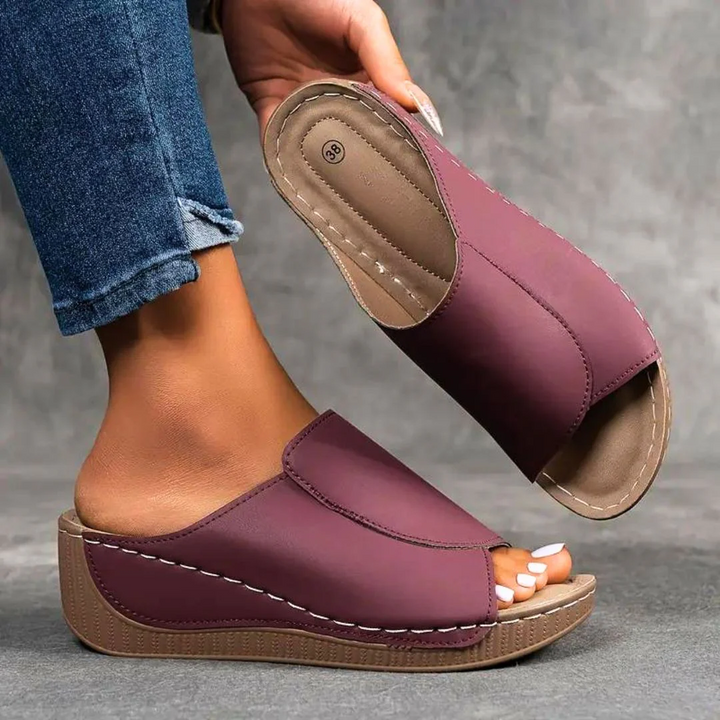 Raquel | Comfortable Non-Slip Ergonomic Sandals