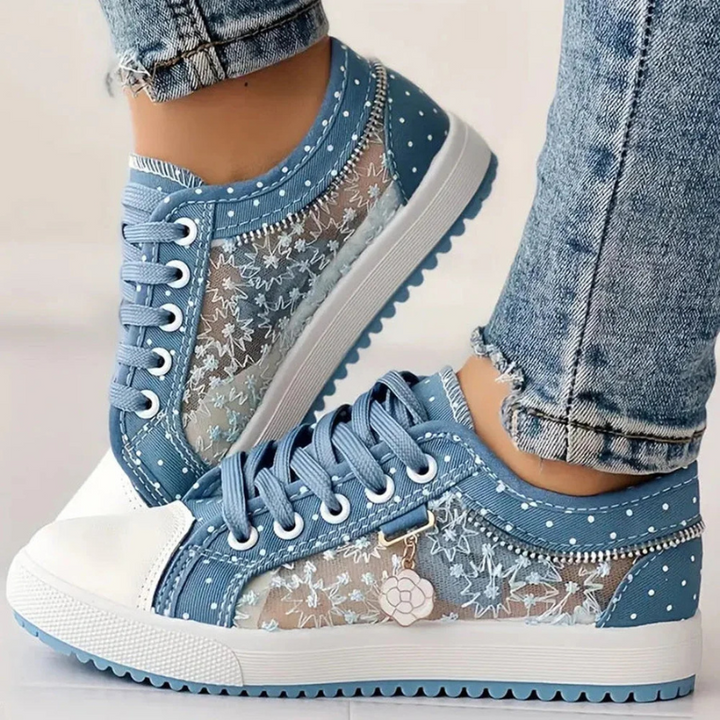 Eve | Cozy Orthopedic Sneakers for Ultimate Comfort