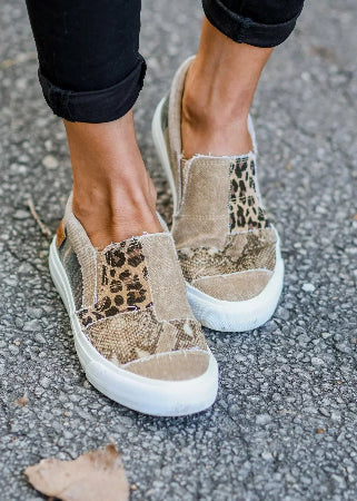 Tanya | Stylish Pain-Relief Slip-On Shoes
