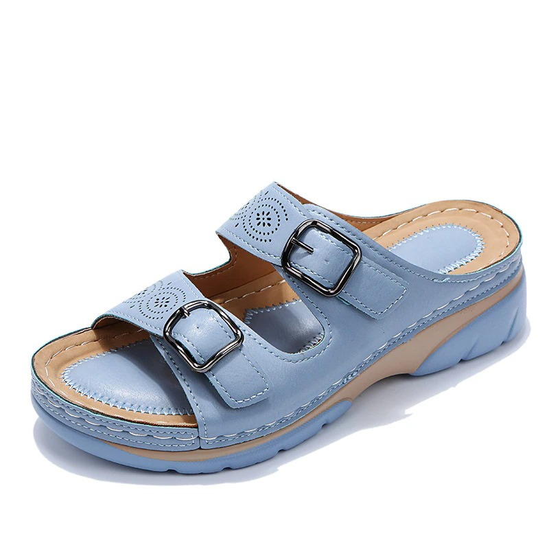 Louna | Comfort-Focused Orthopedic Sandals