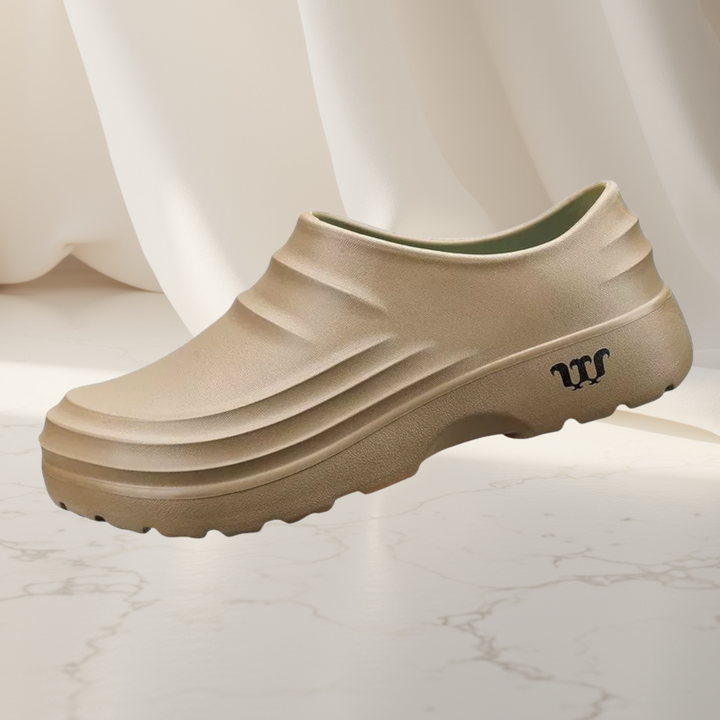 Saddler | Cozy Orthopedic Sandals for Ultimate Comfort
