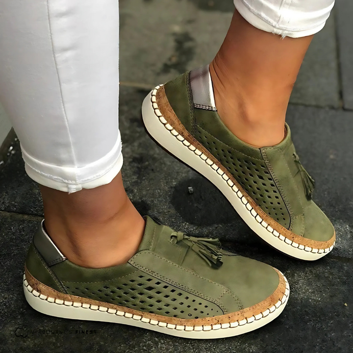 Remington | Summer Orthopedic Slip-On Shoes