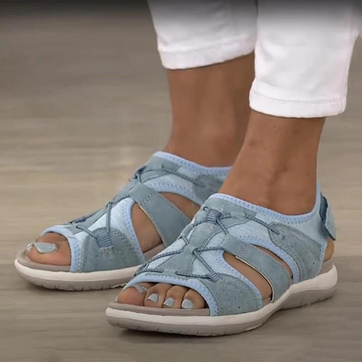 Yvie | Comfortable Orthopedic Sandals