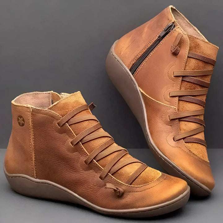 Eline | Stylish Waterproof Boots for Ultimate Comfort