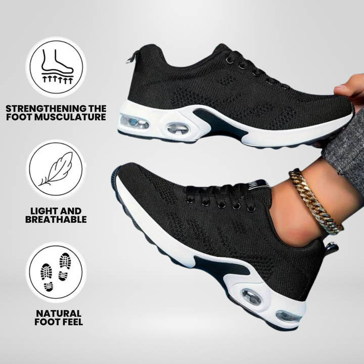 Skylar | Comfort-Focused Ergonomic Shoes for Pain Relief
