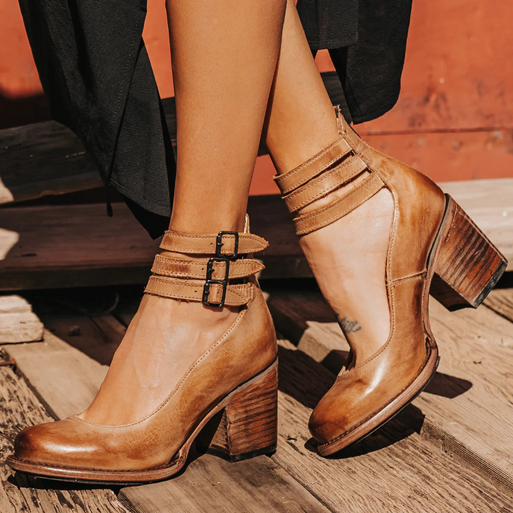 Kizzy | Chic Sunstep Heels