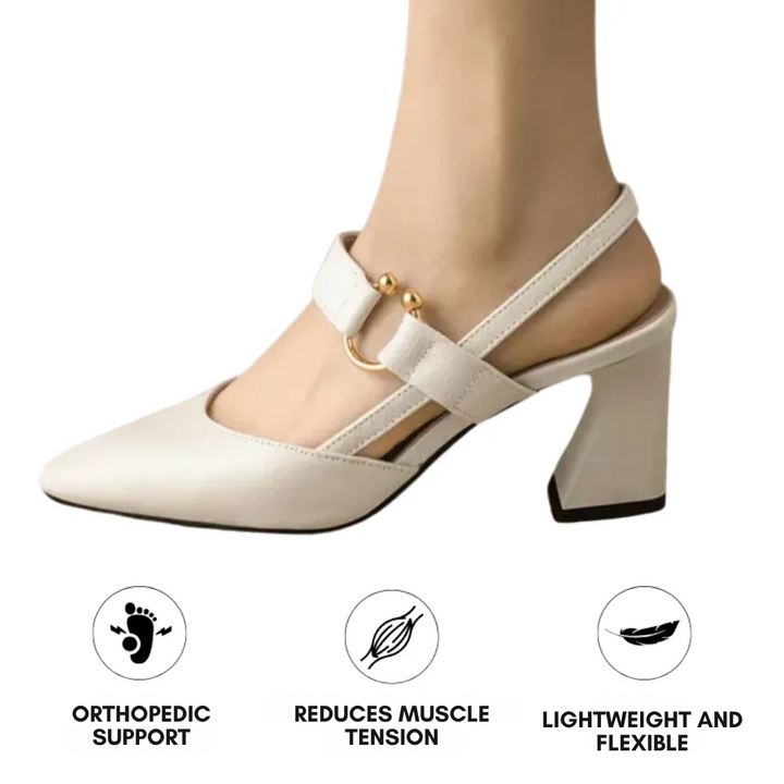 Divina | Orthopedic High-Heel Footwear