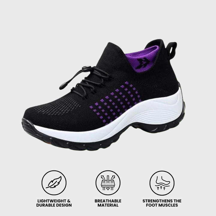 Jordane | Ergonomically Designed Comfort Shoes