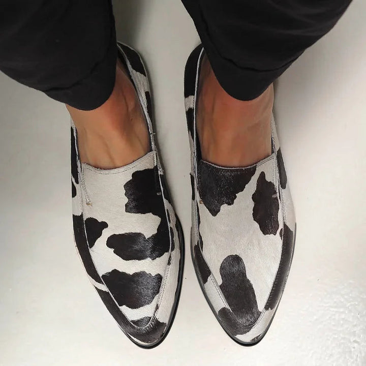 Liliana | Chic Loafers with Subtle Heels