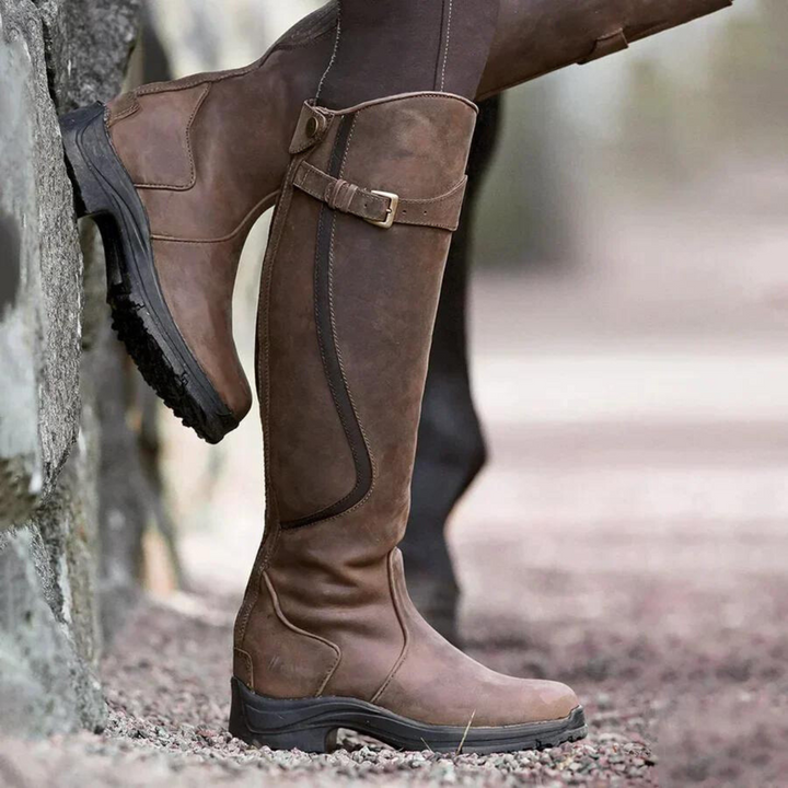 KAYE | Chic All-Day Comfort Boots