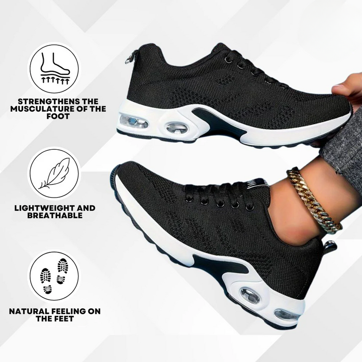 Leslie | Comfort-Focused Orthopedic Footwear