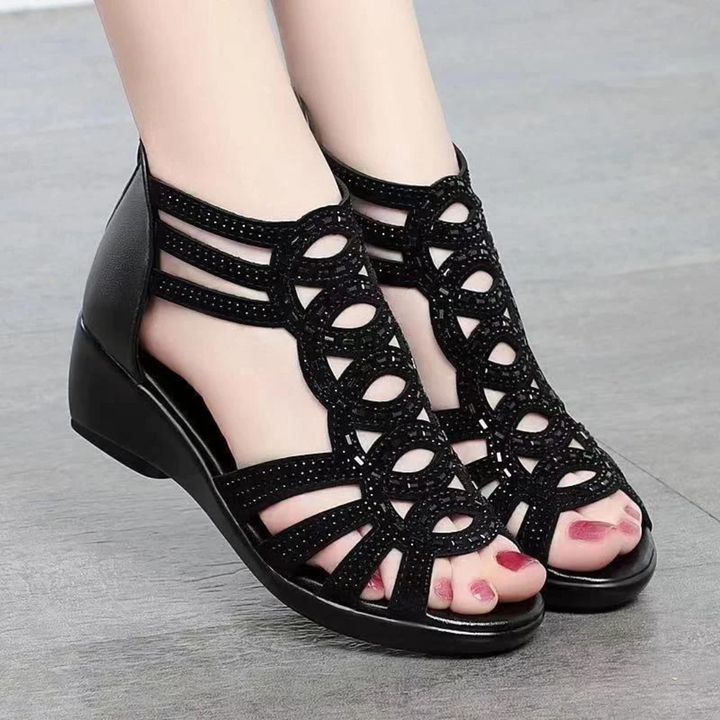 Jaxie | Comfort-Oriented Orthopedic Sandals