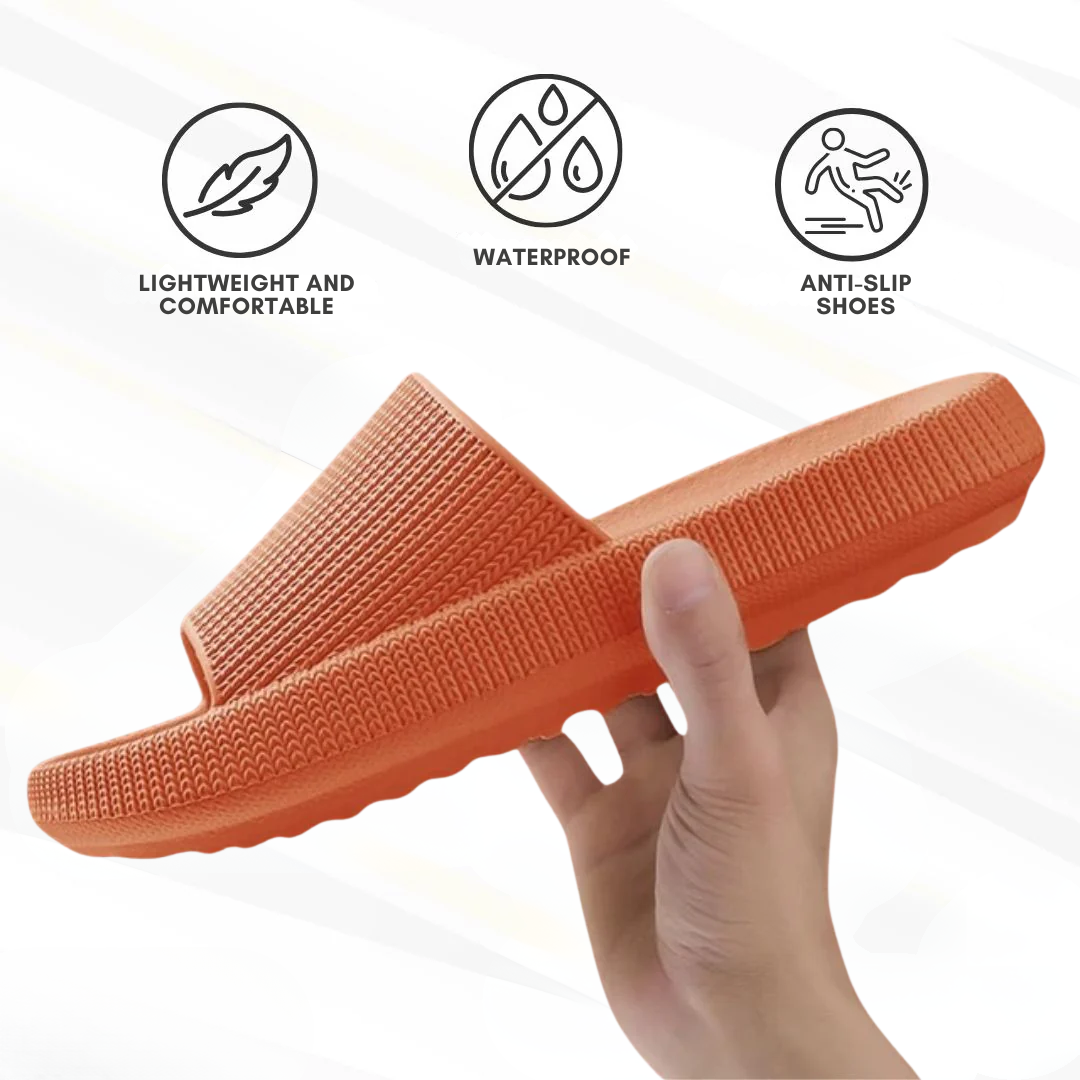 Sky | Comfort-Orthopedic Slippers