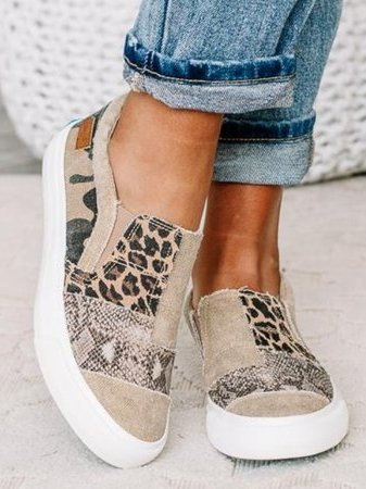 Tanya | Stylish Pain-Relief Slip-On Shoes