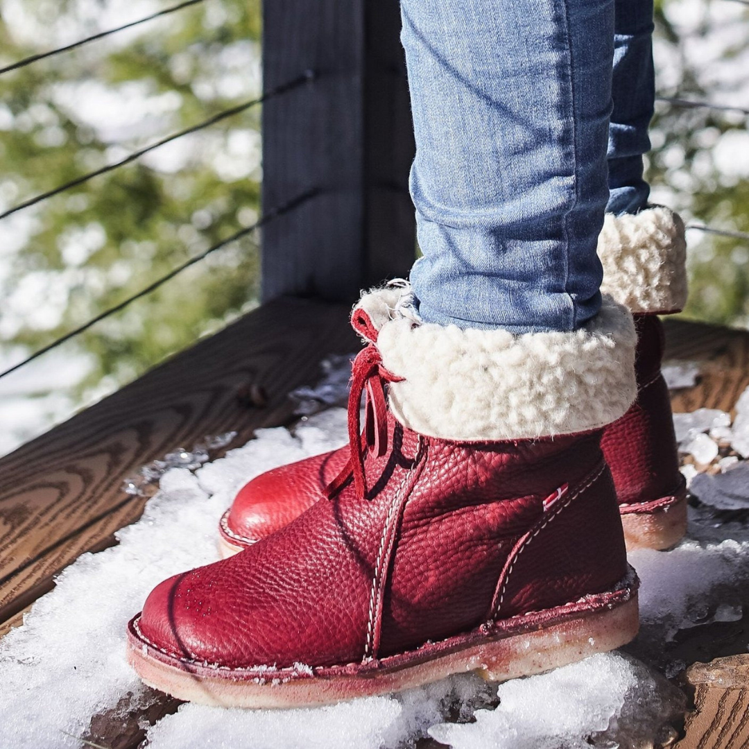 Ophelia | Winter Boots - Waterproof Design