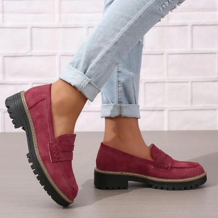 Maemi | Comfort Loafers with Orthopedic Support