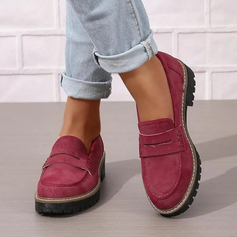 Maemi | Comfort Loafers with Orthopedic Support