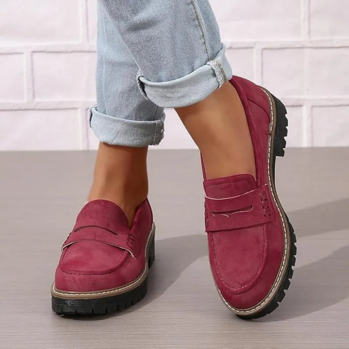 Maemi | Comfort Loafers with Orthopedic Support