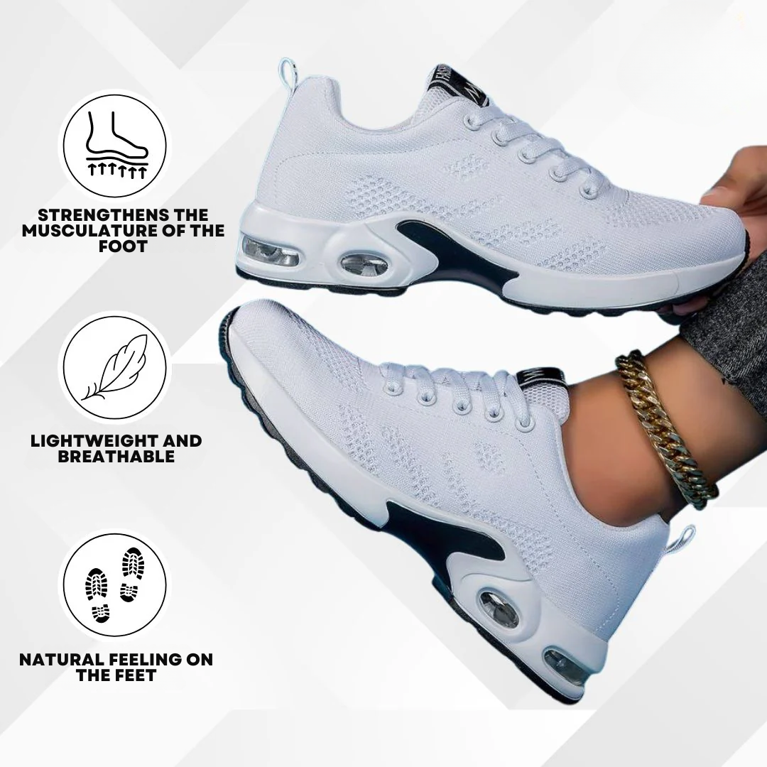 Leslie | Comfort-Focused Orthopedic Footwear