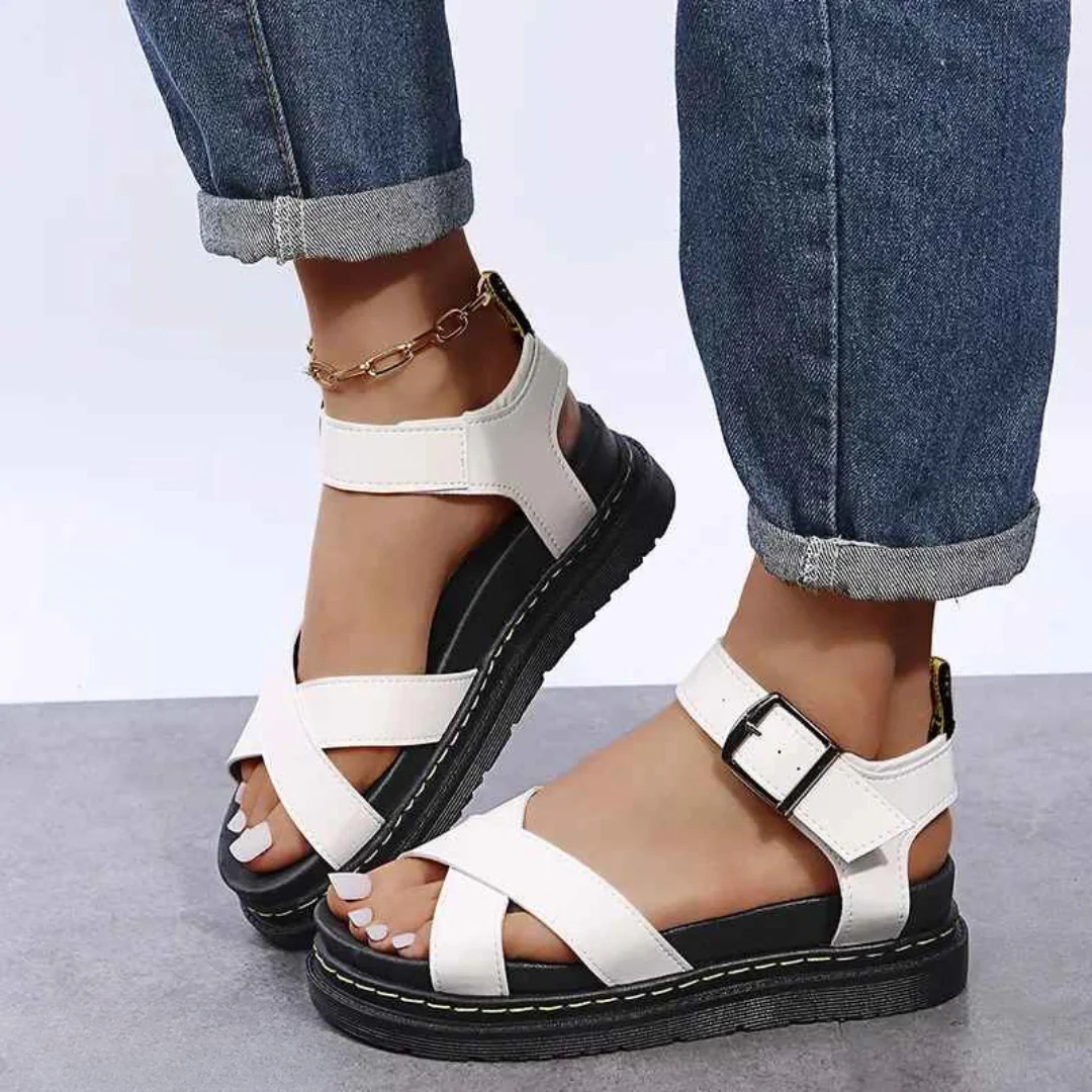 Zadie | Comfort-Oriented Orthopedic Sandals