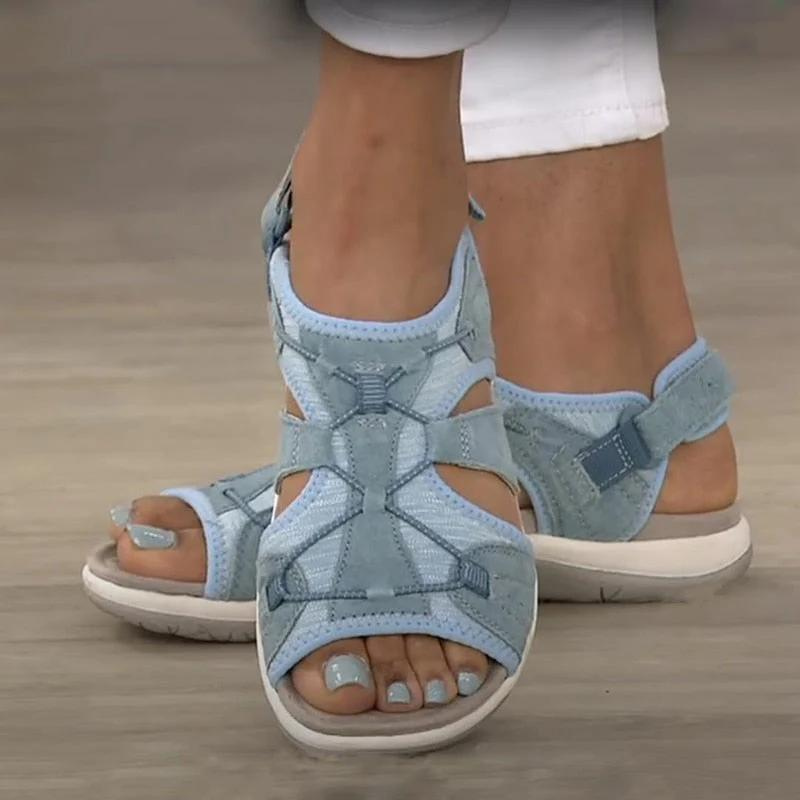Yvie | Comfortable Orthopedic Sandals