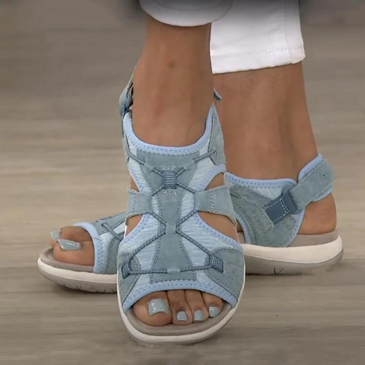 Yvie | Comfortable Orthopedic Sandals