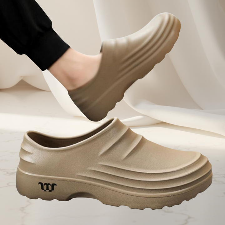 Saddler | Cozy Orthopedic Sandals for Ultimate Comfort
