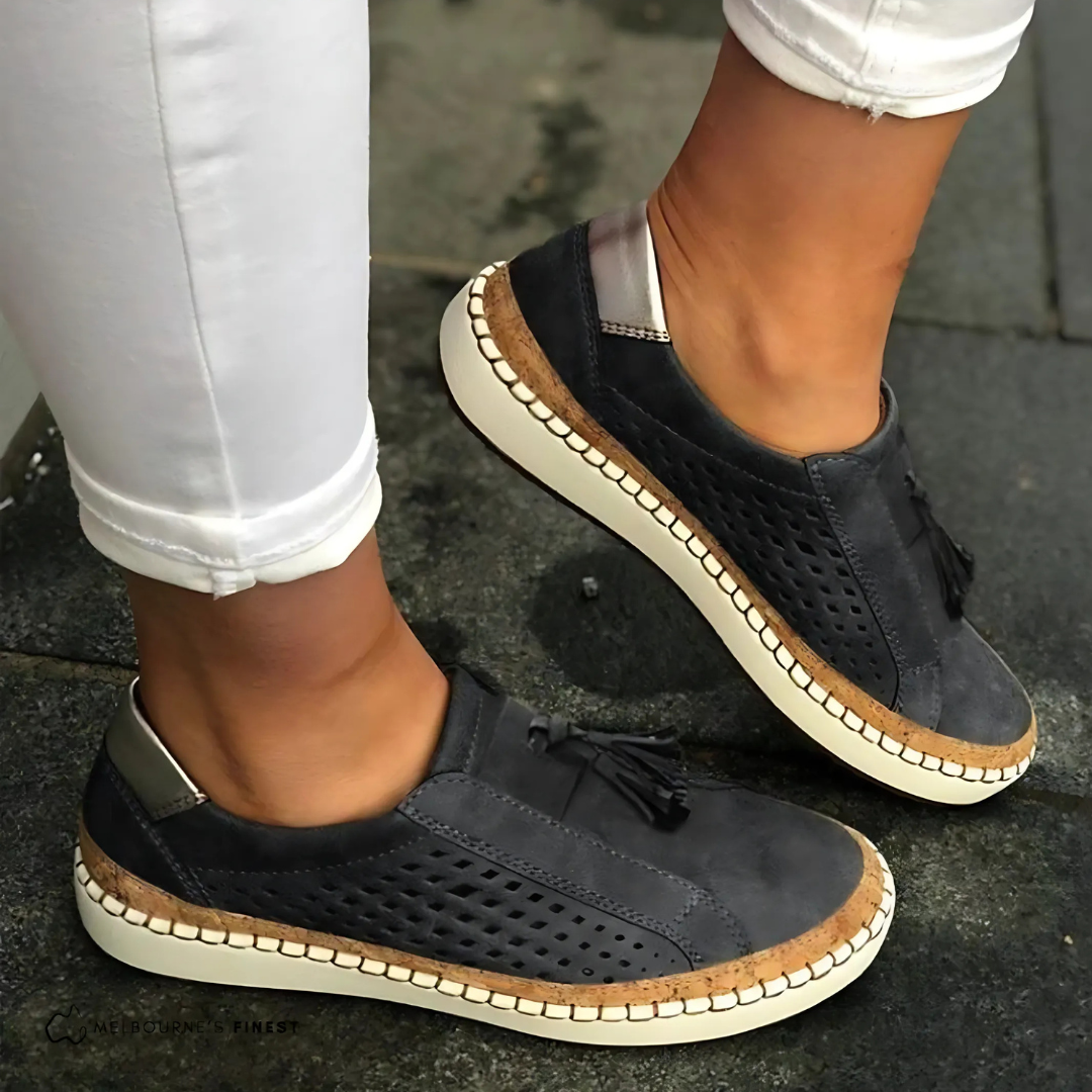 Remington | Summer Orthopedic Slip-On Shoes