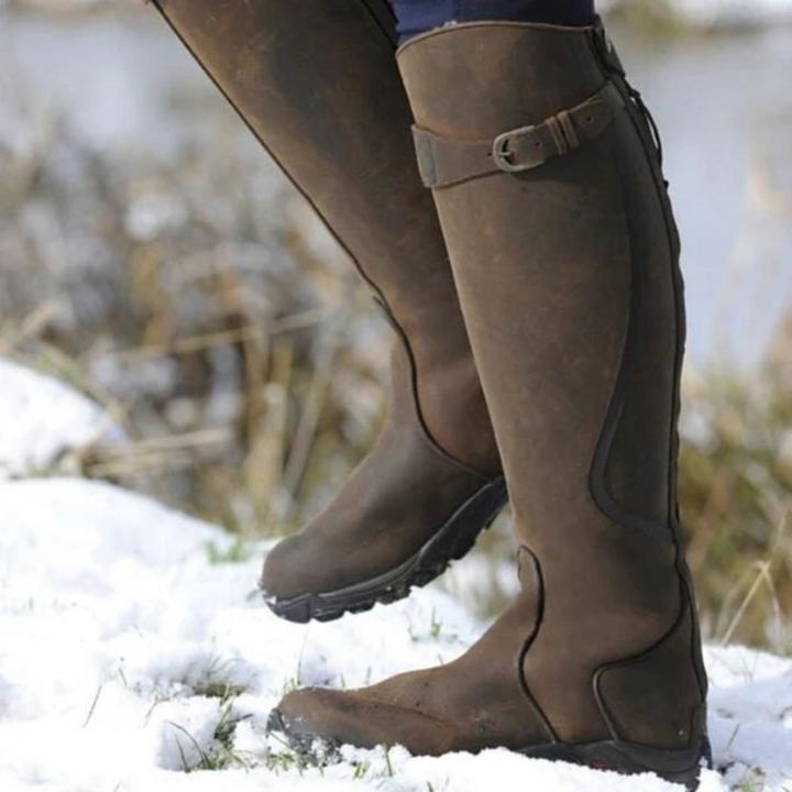 KAYE | Chic All-Day Comfort Boots