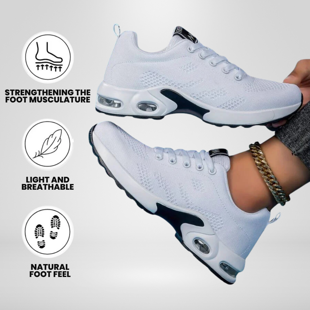 Skylar | Comfort-Focused Ergonomic Shoes for Pain Relief