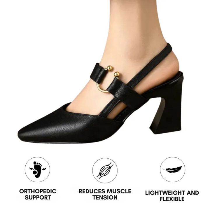 Divina | Orthopedic High-Heel Footwear