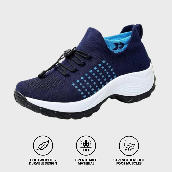 Jordane | Ergonomically Designed Comfort Shoes