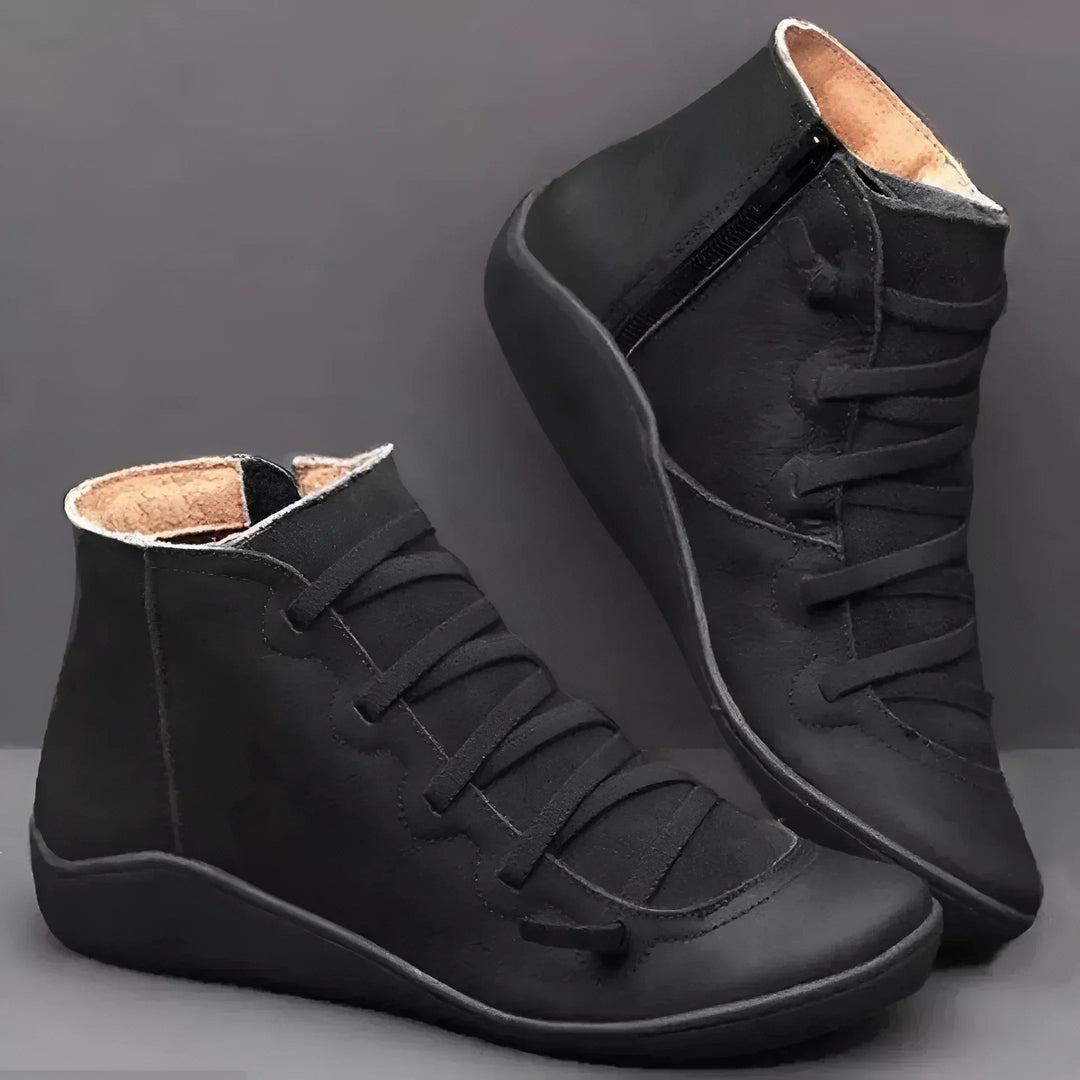Eline | Stylish Waterproof Boots for Ultimate Comfort