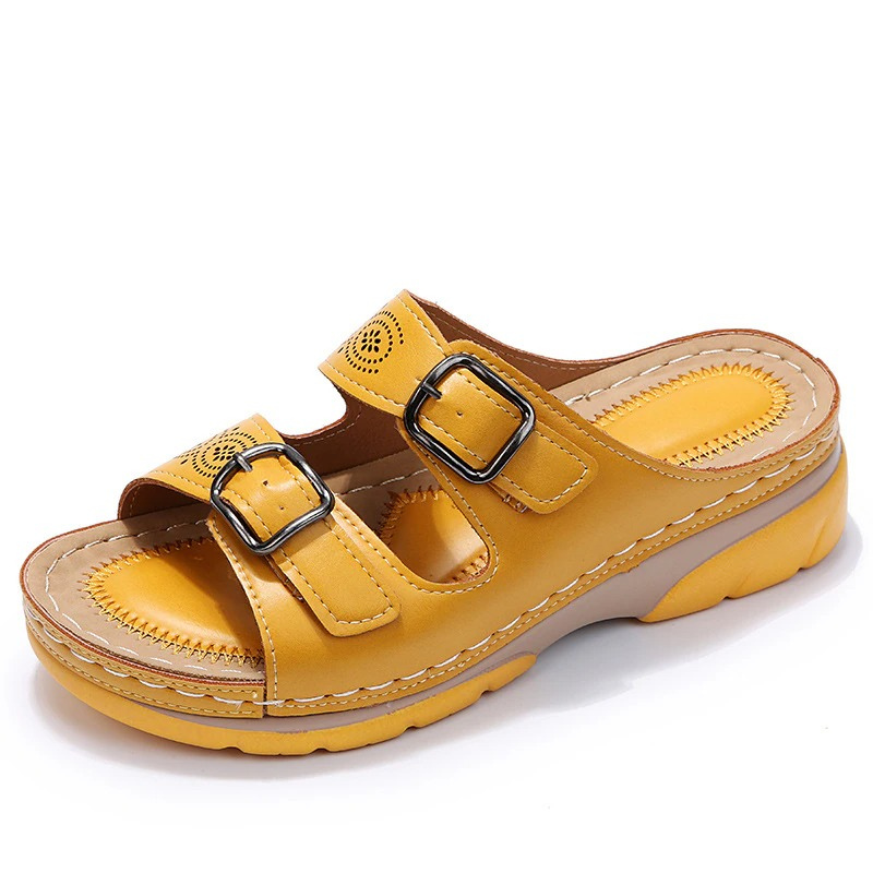 Louna | Comfort-Focused Orthopedic Sandals