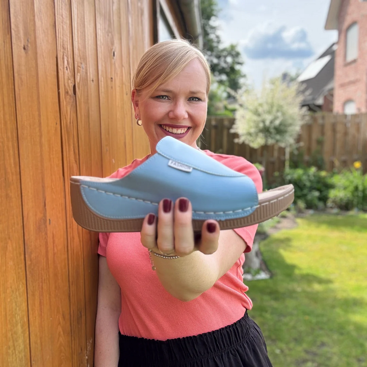 Raquel | Comfortable Non-Slip Ergonomic Sandals