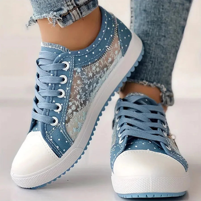 Eve | Cozy Orthopedic Sneakers for Ultimate Comfort
