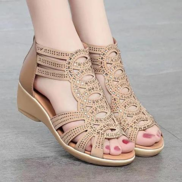 Jaxie | Comfort-Oriented Orthopedic Sandals