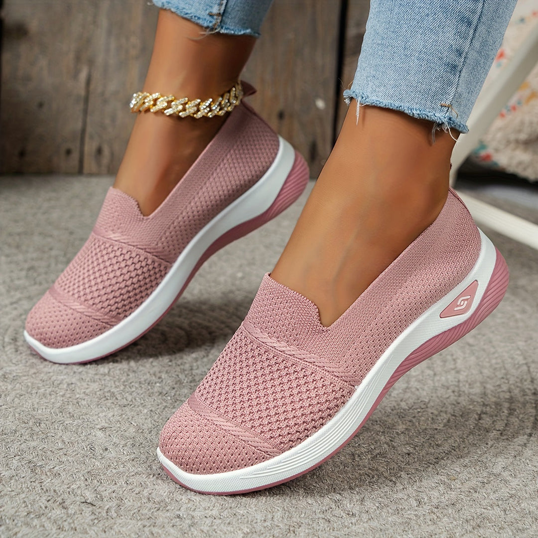 Kimberly | Cozy Orthopedic Slip-On Footwear