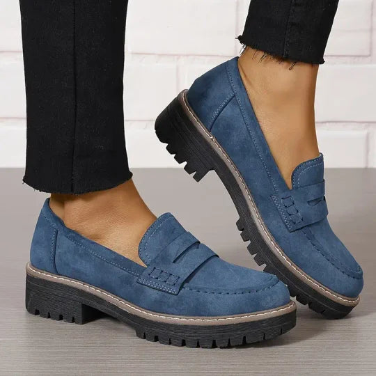 Ciela | Chic Suede Loafers