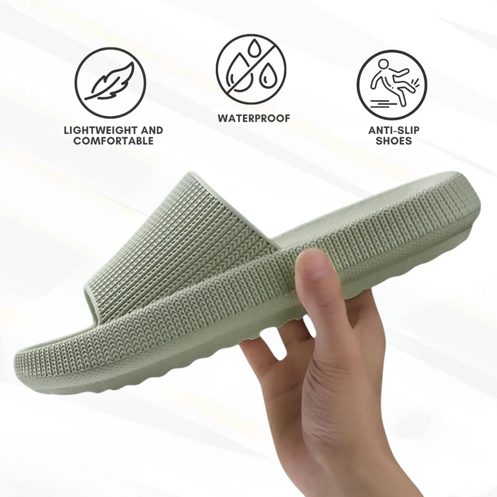 Sky | Comfort-Orthopedic Slippers