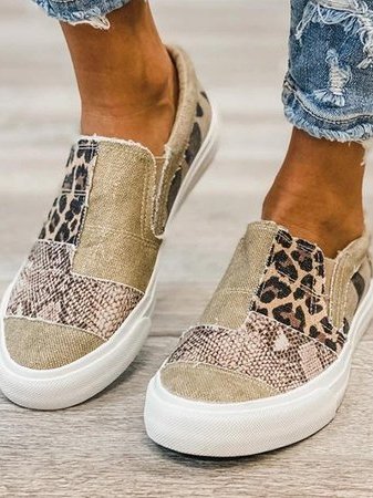 Tanya | Stylish Pain-Relief Slip-On Shoes