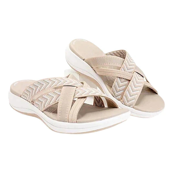 Jeanne | Comfort-Focused Ergonomic Sandals