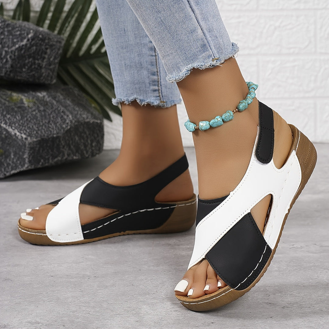 Sasha | Cozy Orthopedic Sandals for Ultimate Comfort