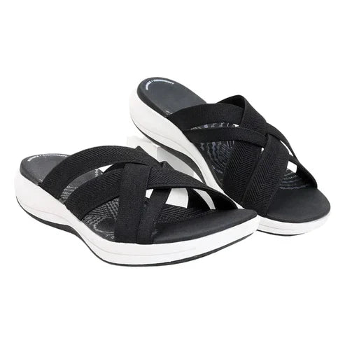 Jeanne | Comfort-Focused Ergonomic Sandals